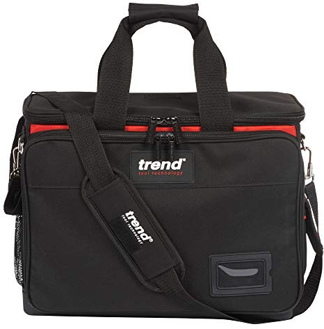 Trend Technicians Tool Bag, Durable & Weather Resistant Toolbag, TB/TTB