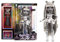 RAINBOW HIGH Serie Shadow High-Luna Madison-Muñeca de Moda en Color Gris con Pelo Largo, Dos Conjuntos y Accesorios-para coleccionar-Edad: a Partir de 6 años, (MGA Entertainment 583530EUC)