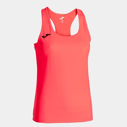 Joma Mädchen Sienna Tirantes Damen-T-Shirts, Siena/Koralle (Siena Coral Flour), XS EU