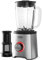 Solac - Batidora de vaso Max Blend Filter | 1600W | Jarra Cristal 1,75L | 5 velocidades con función Pulse | 6 filos en acero inoxidable | Pica Hielo | Filtro para zumos sin pulpa