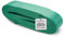 Dawnerz Eslinga redonda de poliéster de 4 m, 2 t (2-10t, 3-10 m) – Desechable – Cinta de elevación sin fin