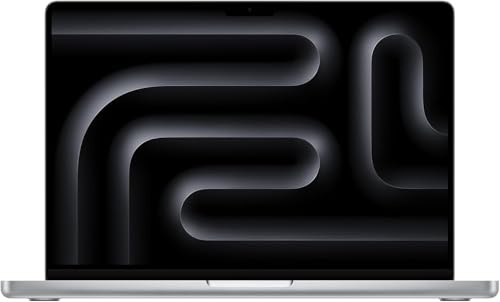 Apple MacBook Pro 2023, Puce M3 avec CPU 8 cœurs, GPU 10 cœurs (14-Pouces, 8 Go de RAM, 512Go SSD Stockage) AZERTY Français Gris Sidéral (Reconditionné)