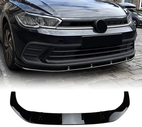 Spoiler paraurti anteriore per VW Polo MK6.5 2022-2024