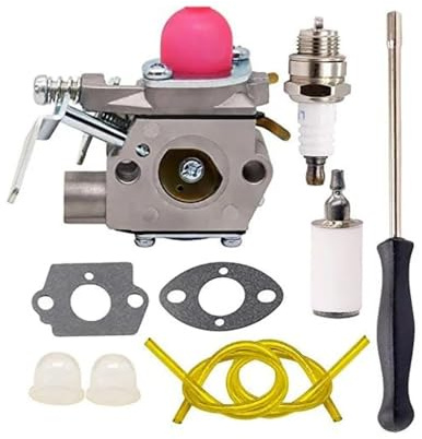 Carburateur PE550 for coupe-bordures à essence GE21 PP135, carburateur for WT-630 WT-308 530071634 530069654