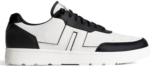 J.Lindeberg Mens Ace Low-Top Sneaker Waterproof Golf Shoes