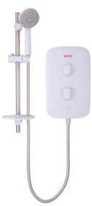 REDRING Pure 7.5KW - 8.5KW - 9.5KW - 10.5KW Electric INSTANTANEOUS Electric Shower (PRS9 9.5KW 53531101)