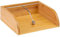 Westmark Portatovaglioli, Con inserto in acciaio inox, Per tovaglioli 33 x 33 cm, Dimensioni: 21,5 x 20 x 7 cm, Bambù/Acciaio inox, Tapas + Friends, Marrone chiaro/Argento, 69942270