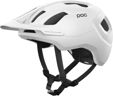 POC Axion Fahrradhelm - Fein abgestimmter Schutz für Trail-Fahrer mit patentierter Sicherheitstechnologie und ultimativer Einstellbarkeit für Komfort und Sicherheit