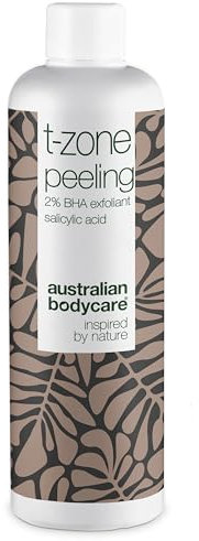 T-zone Peeling mit 2% BHA – Bekämpft Mitesser, Akne & fettige Haut - Tiefenreinigung mit 2% BHA Salicylsäure für eine klare, ausgeglichene Haut