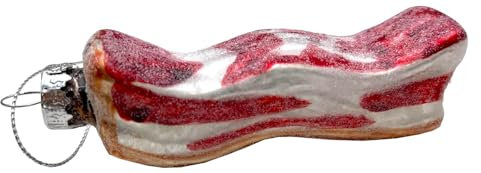 ZauberDeko Christbaumschmuck Speck Weihnachtsbaumschmuck Geschenk Mann Weihnachten