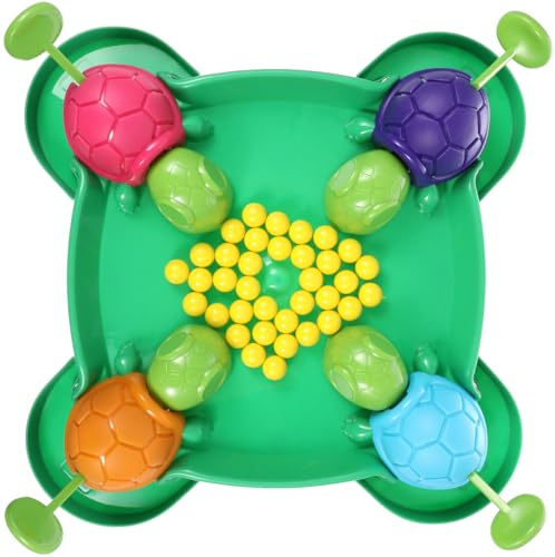 Affamata Gioco Da Tavolo Intensivo Con Riflessioni Rapide Deglutizione Di Perline Gioco In Prescolare Per Bambini Da 3 Anni Bambino Da 2 A 4 Giocatori