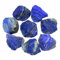 Nvzi Lapislazuli Stein Wassersteine, Edelsteine Heilsteine, Mineralien Steine, Heilsteine Kristalle Steine Set, Chakra Steine(454g)