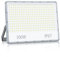 YIQIBRO Focos LED Exterior 300W 30000LM 1 Piezas, IP67 Impermeable Iluminación de Seguridad, 7000K Blanco Frío Foco Proyector LED para Patio, Jardin, Garaje