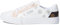 GUESS Femme Loven Basket, White Pink 680, 37 EU