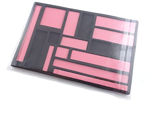 EC360® Gold 14,5W/mK Wärmeleitpad (Wärmeleitpad-Set für GIGABYTE RTX 3080/3080TI AORUS Master/Xtreme)