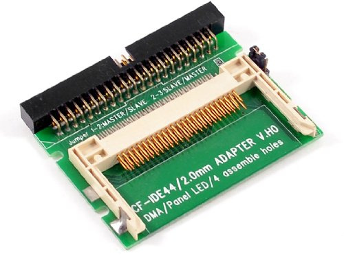 Ruilogod CF TO IDE 44 PIN 3.5 Hårddisk Male Adapter Converter
