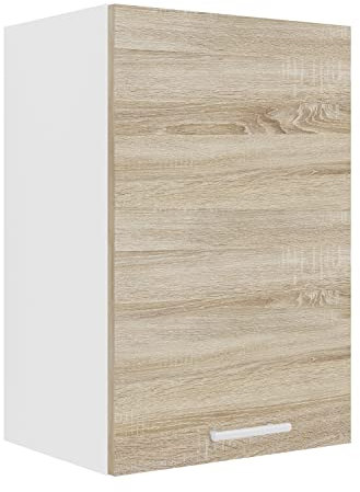 VCM Küchenschrank hängend | Maße ca. H. 60 x B. 40 x T. 31 cm | Hängeschrank mit Zwei Fächern | Küchenmöbel – Esilo