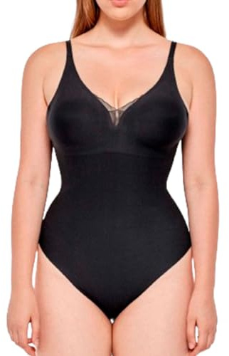 BODY DONNA TAGLIO LASER