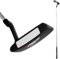 PGM Oversea Golf Putter - Putter für Herren Rechtshänder - Blade Putter für Straighter Putts - Stahlschaft - 86,4 cm