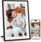 AEEZO Digital Picture Frame WLAN, 10.1 Inches Digital Photo Frame Built in 32GB Memory,1280 x 800 IPS Touchscreen Electronic Photo Frame,Automatic Rotation, Easy Setup and Share Photos or Videos