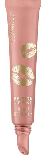 Catrice Cosmetics KISS & GLOW Peptide Lip Tint, volumizzante, lucida (11.5 ml)