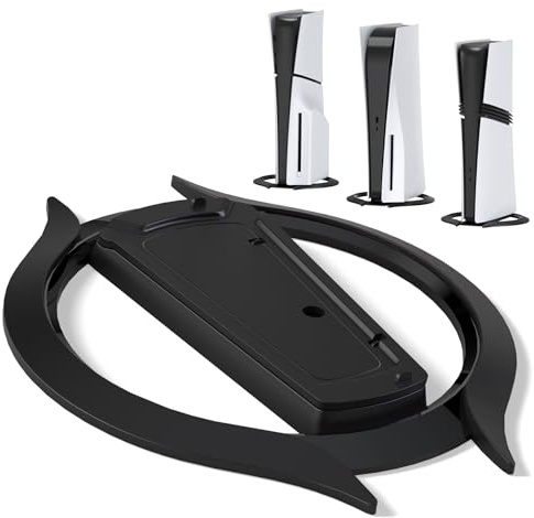 playvital Soporte Vertical para ps5/Slim/Pro Consola