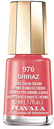 Mavala Nagellack Solaris Color's - Shiraz