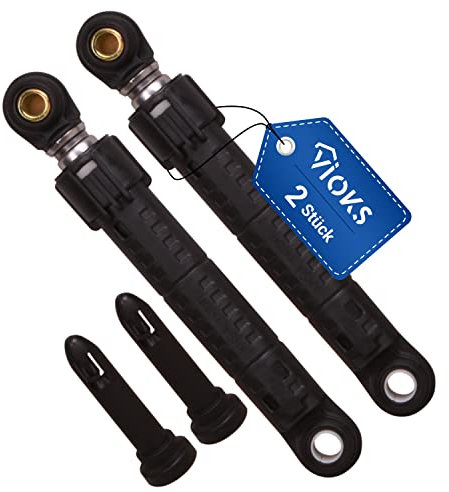 Amortiguador 2 piezas de repuesto para Bosch 00448032 90N amortiguador de amortiguador alternativo, accesorio para lavadora
