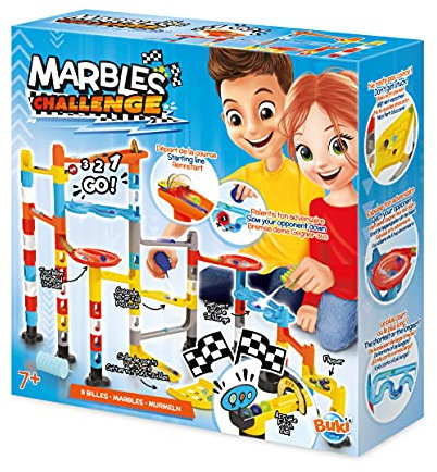 BUKI PM858 - Marble Challenge