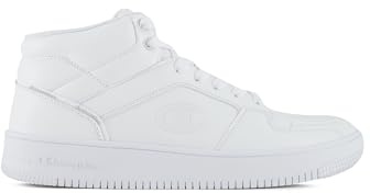 Champion RD18 2.0 Mid Caña Media Hombre Zapatos Blanco Ww001 42 EU