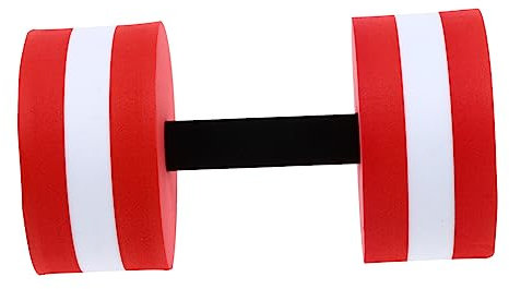 KITANDOVE 1stück Eva Wasserhantel Für Aquatic Exercise Strapazierfähige Und Leichte Schwimmgeräte Für Wassergymnastik Im Pool Oder Am Strand Hohe Elastizität Und