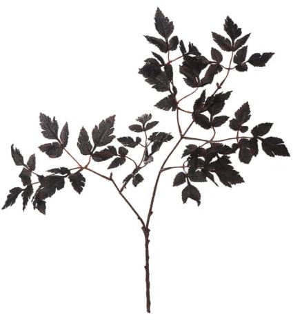 Vikye Konstgjorda Plommongrenar, Böjbara Höstkvistar, för Dekoration (60CM)