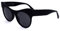 Sonnenbrillen Moncler ML0217-P 02A MATTE BLACK 55/21/ MAN