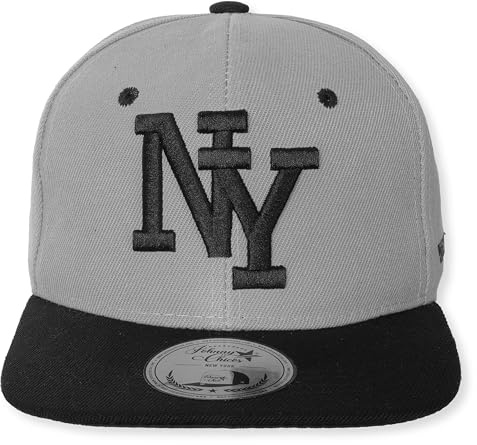 JOHNNY CHICOS Sorry I'm Fresh - Cappellino snapback con visiera, da bambino, circonferenza testa 49-56 cm, Einheitsgröße-XS