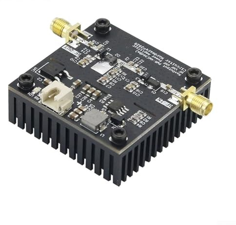 EpheyFIF Wishcolor, 36 DBm, 0,5 ~ 800 MHz, VHF, UHF, Verstärker, Hochleistungs-RF-Verstärker, 0,5 ~ 800 MHz, VHF, UHF, 36 DBm Verstärkung, breite Gleichstrom-Leistung