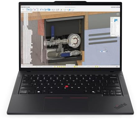 Lenovo Copilot+ PC ThinkPad P14s Gen 6 Mobile Workstation with AMD Ryzen AI 9 HX PRO 370 Processor, 96GB DDR5, 2TB SSD, 14” WUXGA 500 nits 100% sRGB Non-Touch Display, WiFi 7, and Windows 11 Pro