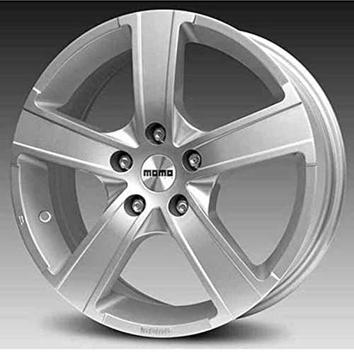 Momo Win Pro Silver 16x6.5 ET37 4x108 Llantas de aleación (Coche)