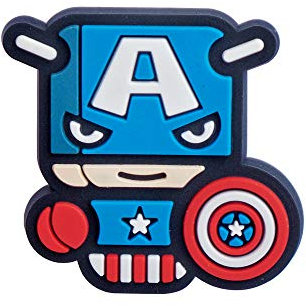 Simoni Racing K3004 Profumatore per Auto cap con Attacco a Bocchetta d'aerazione, fragranza Ocean