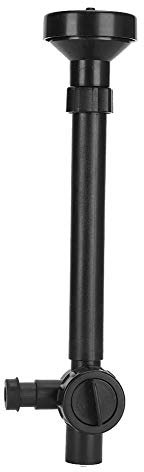 Acuario multifunción Boquilla de fuente, Tanques de peces Bomba de estanque Fuente de agua Rociador Boquilla Tubo Kit Accesorio de bomba de agua de acuario