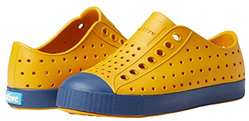 Native Shoes Native sneakersWomen's, Yellow Wheat Blue Frontier, 36 EU