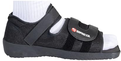 Breg Square Toe Post-Op Shoe