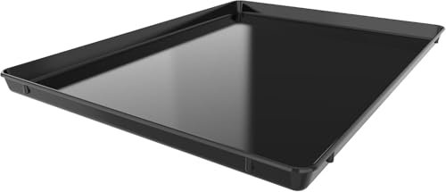 Auslagetablett für die Theke in der Bäckerei, Serviertablett, Tablett, Servierplatte, Schlemmerplatte, Tortenplatte rechteckig (600 x 400 mm)