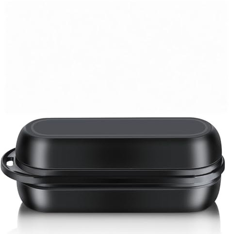 LESUN Auriculares Inalambricos Bluetooth, Cascos lnalámbricos Bluetooth 5.4, Ultracompactos y Ligeros, Sonido HiFi con Graves Profundos, Reducción de Ruido CVC, IPX5, HD Mic, Estuche de Carga Rápida