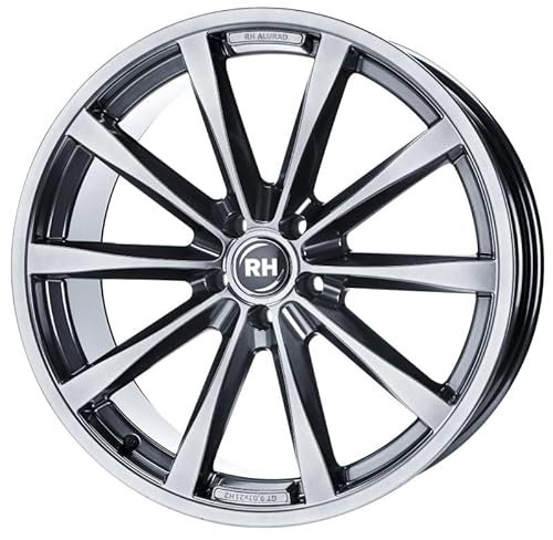 RH Alurad GT10521556112G62-10.5X21 ET56 5X112 Alufelgen PKW