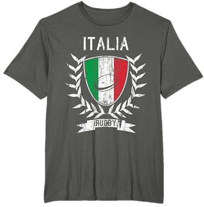 Italie rugby Jersey 2021 Italie rugby T-Shirt