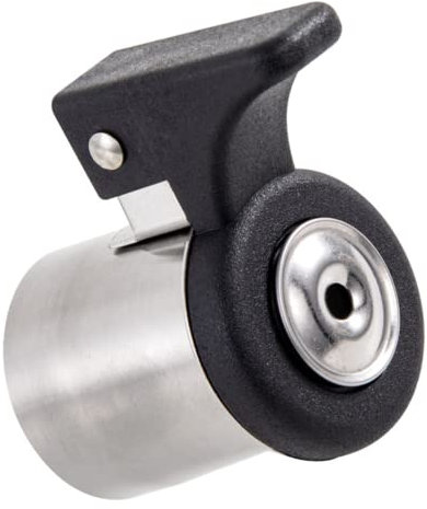 Buse de bouilloire d'ébullition en acier inoxydable avec bec verseur pour cuisinière, théière, accessoire d'avertissement pour bouilloire à thé, sifflet pour hôtel, cuisine, bouilloire de 3 l