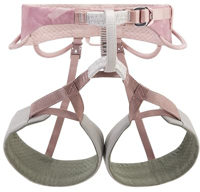 PETZL Selena Women's Climbing Harness - Rose, Small