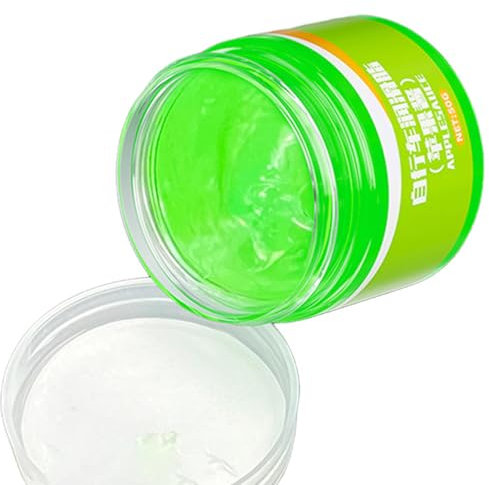 Pruojhw Wasserdichtes Schmierfett für Fahrräder, wasserfestes Hochleistungsfett für Fahrradmontage – wasserdichtes Fett für Komponenten, Schmiermittel für Montage