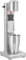 vidaXL Frullatore per Frappè in Acciaio Inossidabile 1 L Mixer Smoothie Maker