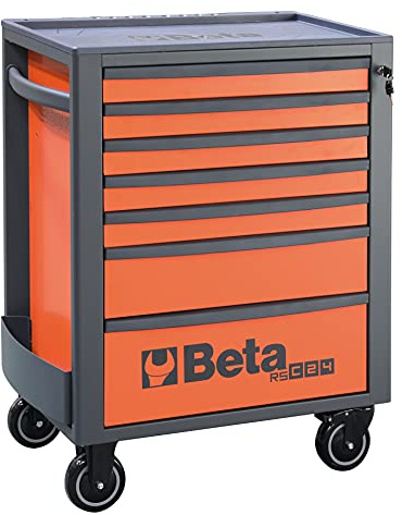 BETA RSC24/7-R Tool Chest with 7 Drawers